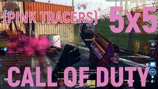 Call of Duty:: PINK TRACERS►5X5►RTX 2060/1440p