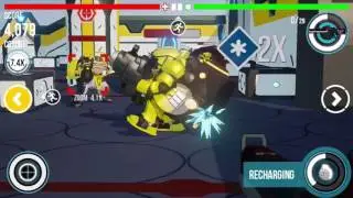 Midnight Star: Renegade &mdash; релизный трейлер