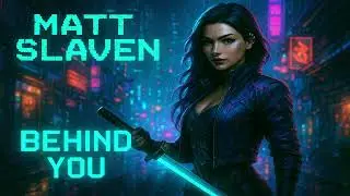 Matt Slaven - Behind You