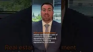 Legal Aspects of Real Estate Development