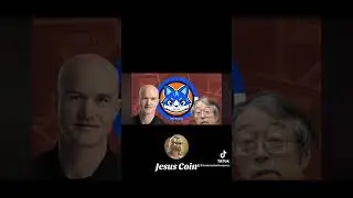 NOW IS EARLY! INVEST IN JESUS COIN CRYPTO! 10Mil Market cap!  READ DESCRIPTION