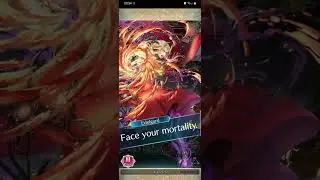 FEH | Eitri Faces Her Mortality... But...