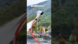 Tumse h pal mere #youtubeshorts #flyboarding #trending #water #adventure #viral