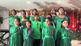 STS- நத்தார் விழா- பாலன் யேசு பிறந்துள்ளார்