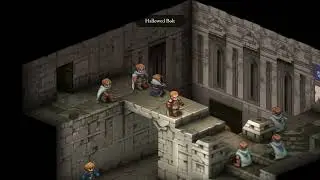 FFT: The Ivalice Chronicles (HARD MODE CHALLENGE) Part 29: OH BROTHER!