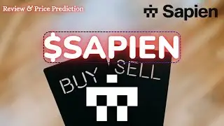 Sapien Altcoin Review & SAPIEN Coin Price Prediction! MUST WATCH BEFORE BUYING!