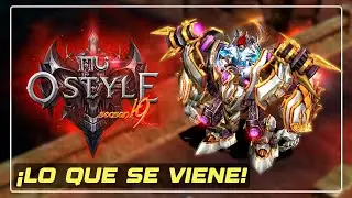✅ REALIZAMOS la 5th QUEST EVO⚔️| La NUEVA RAMA MASTER de MU OSTYLE Season 19 E3 🔥