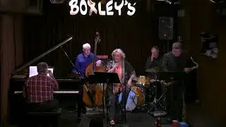 JazzClubsNW Boxleys Live Stream