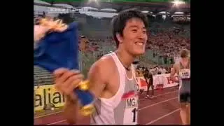 2004 Golden League Rome 110m hurdles