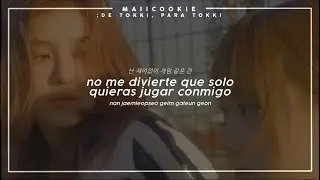 NewJeans - Hurt (250 Remix) - Sub Espa&ntilde;ol/Easy Lyrics/Hangul