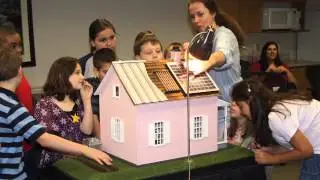 West Virginia Division of Air Quality Outreach Displays