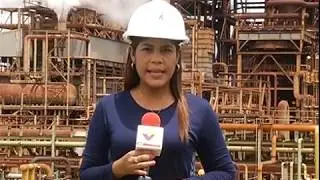 Briquetera del Orinoco VTV