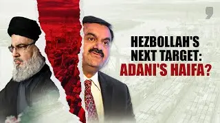Why Are Iran&rsquo;s Proxies Targeting Adani Port? News9 Plus Decodes