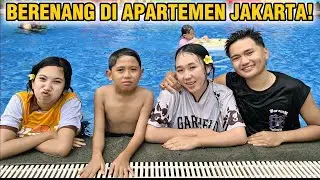 EPS 6, YOGAFAMILLY BERENANG DI APARTEMENT JAKARTA !!