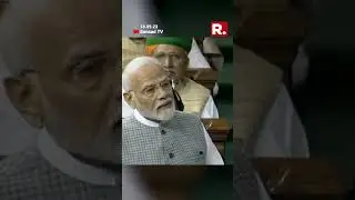 PM Modi Praises BR Ambedkar's Vision For Social Justice In Parliament Special Session