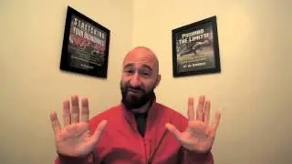 Ask Al #29 - Over-Stretching, Push-up Handles and Self Promotion