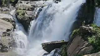 Exploring Mae Klang Waterfall, Chiang Mai, Thailand