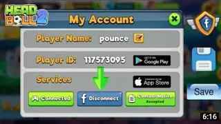 Head Ball 2 Facebook | How to Save Head Ball 2 Profile on Facebook