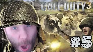 Call Of Duty 3 | First Playthrough | Twitch Vod (Edit) | #5