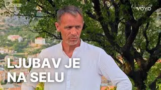 'Ljubav je na selu' ih je spojila nakon 18 godina! #rtlhr #voyohr #ljubavjenaselu