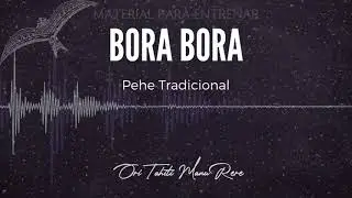 Pehe Bora Bora | Música para entrenar | Music for Ori Tahiti Training