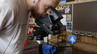 Studio Fix Part 4: Finding my red dot - The begging of Mastering Polaroid Photography