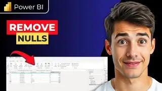 How To Remove Null Values In Power Bi (Easiest Way) (2026 Guide)