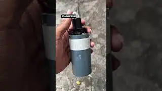 H4 lamp holder and socket pipe #education #automobile #mechanicmods #shortvideo #diy #modification
