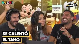 #NADIEDICENADA | ¿NICO CONTRA EL PROGRESIMO? + CAMBIOS EN LA VIDA Y MICKEY RECLAMA AL EQUIPO