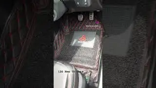 i20# car 7D mate full flooring Branded#### contact mobile 📱 9962433246