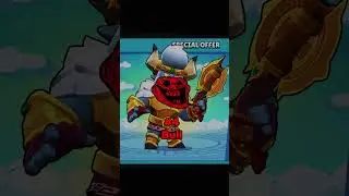 Best tank in world #brawlstars #brawlin #brawlstarsshorts #brawl #brawlstarsgame