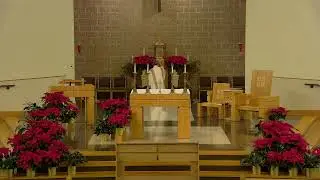 St Luke Catholic Church Beavercreek