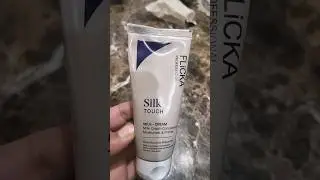 Review of most viral product😱 Flicka silk touch #flickacosmetics #flicka #primer #makeup