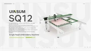 Single Needle Comforter Quilting Machine #mattressmachinery  #quiltingmachine #mattress