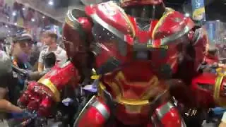 San Diego Comic Con 2019 experience [Vlog]