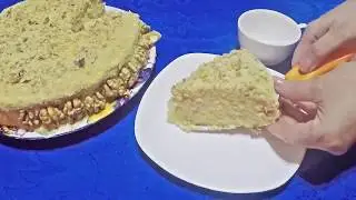 Торт Фасолевый