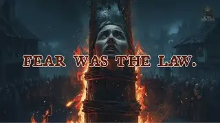 Witch Torture: The Most Brutal Methods of the Inquisition