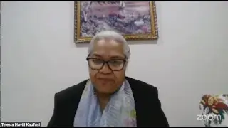 MORNING DEVOTION & FAKAMA'U 'AUKAI PULELULU 13 'AOKOSI 2025; FAKALOTOLAHI : Telesia Havili