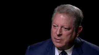 Al Gore habla sobre su carrera política más allá de su lucha por el medio ambiente