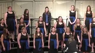 AWHS Symphonic Chorale - 