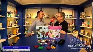 Exclusieve kijk achter de schermen van bouwspeelgoed Clics