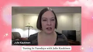 Tuning In Tuesday #2