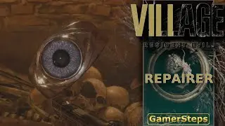 Resident Evil 8 Village: Repairer Trofeum / Osiągnięcie Poradnik