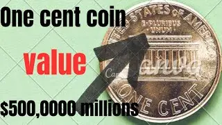 ULTRA RARE 1996 D Lincoln Penny Coins Worth a LOT of MONEY - Lincoln Coins Worth Money Look for This