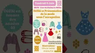 Programme des &eacute;v&egrave;nements &agrave; venir &agrave; Port de Bouc