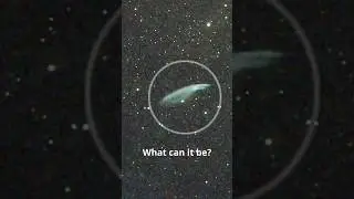 Dwarf II Space Discovery #smarttelescope #astronomy