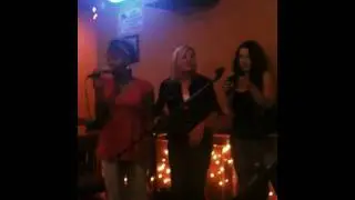 Tuesday's @ The Lounge, featuring: Mary Hoffman, Darin Mahoney & Friends