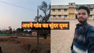 I Found The Most Beautiful Village In The World । AKP Vlogs