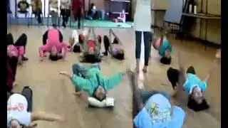 Bollywood Dhamaka Dance Class Brisbane