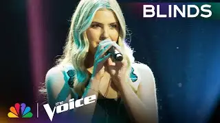 Tatum Scott's Dazzling Voice Shines on Olivia Rodrigo's 